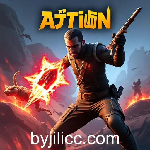 Exploring the Exciting World of Action Games on Byjili