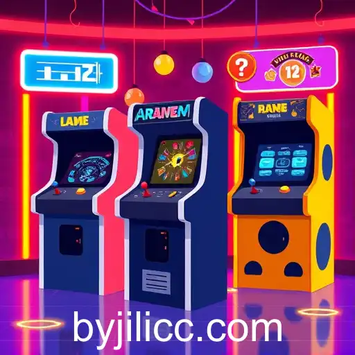 Exploring the Thrilling World of Arcade Games by Jili
