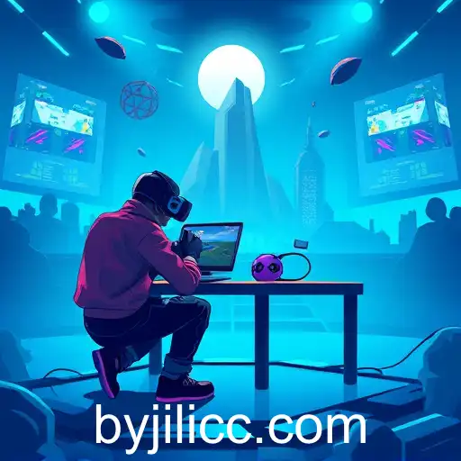 The Rise of Byjili: Gaming in the Modern Era