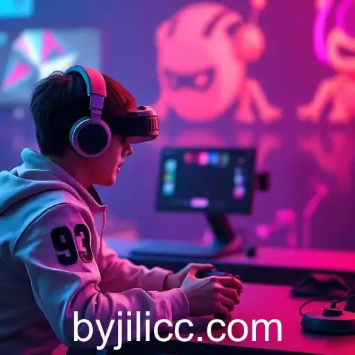 The Rise of Byjili: A New Era in Online Gaming