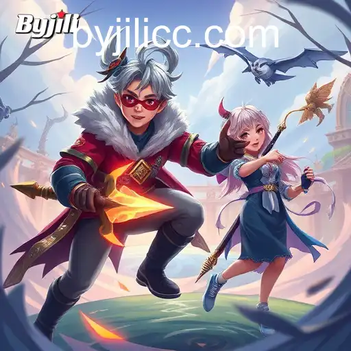 The Rise of Byjili in Online Gaming