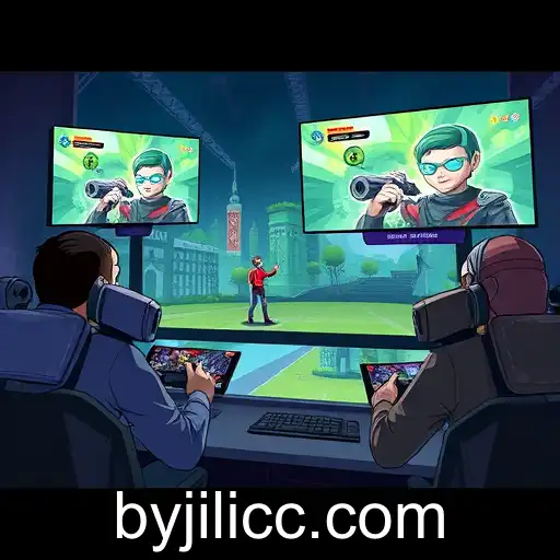 The Rise of Byjili in Gaming