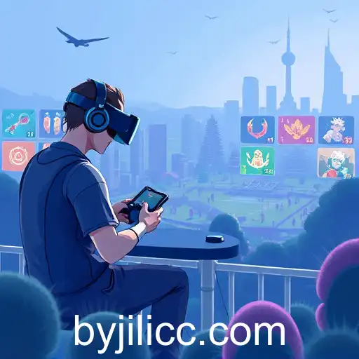 Emerging Trends in Online Gaming Platforms