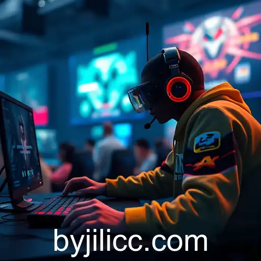 The Evolution of Online Gaming: A Look at 2025