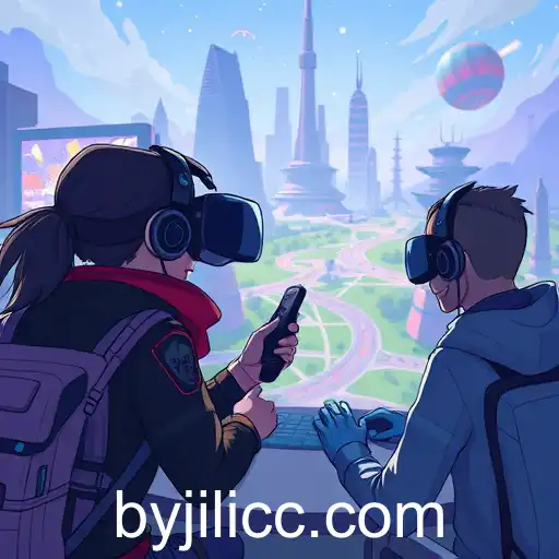 Gaming and Innovation: Byjili's Rise in the Industry