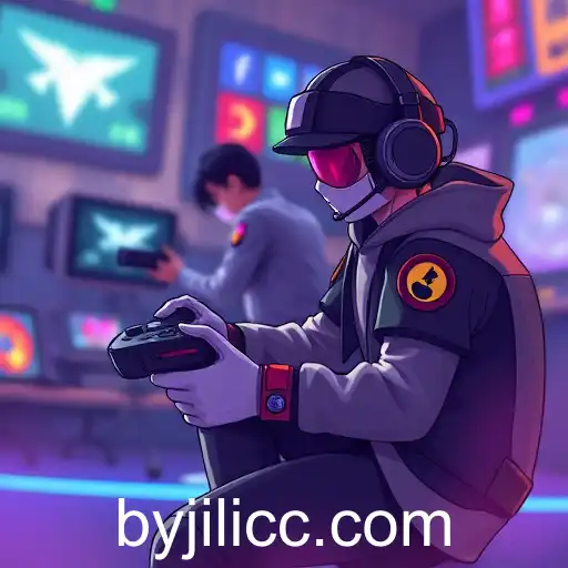 The Rise of Byjili: Navigating the Gaming Landscape