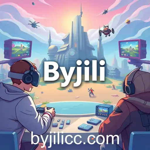 Byjili's Influence on the Gaming World