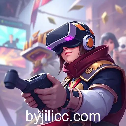 The Rise of Byjili: Innovating Online Gaming