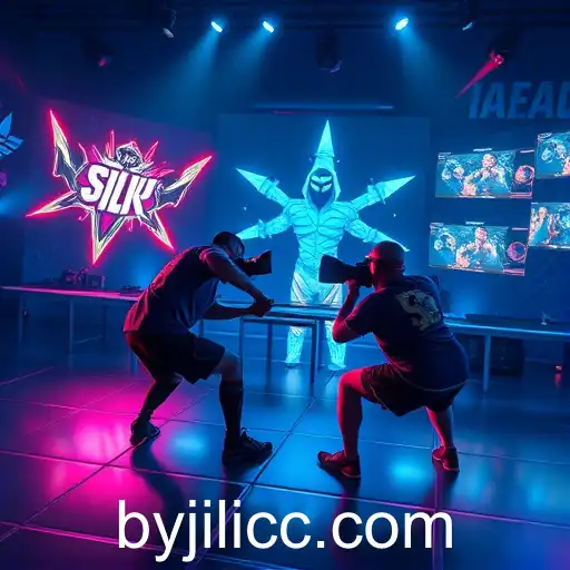 The Digital Gaming Surge: Byjili at the Forefront