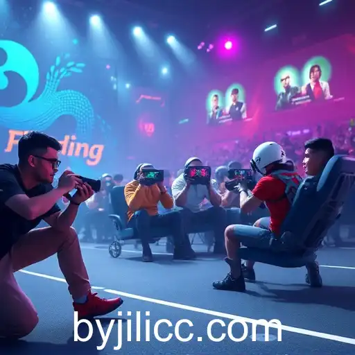 The Rise of Online Gaming in the Digital Age