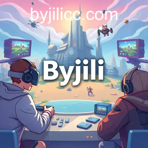 The Rise of Byjili: Redefining Online Gaming