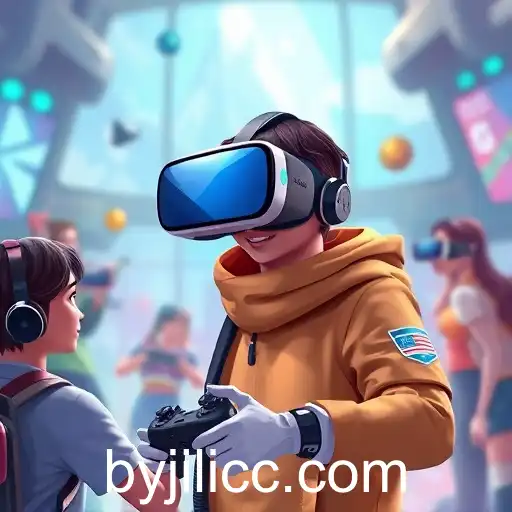 The Rise of Byjili in the Gaming World