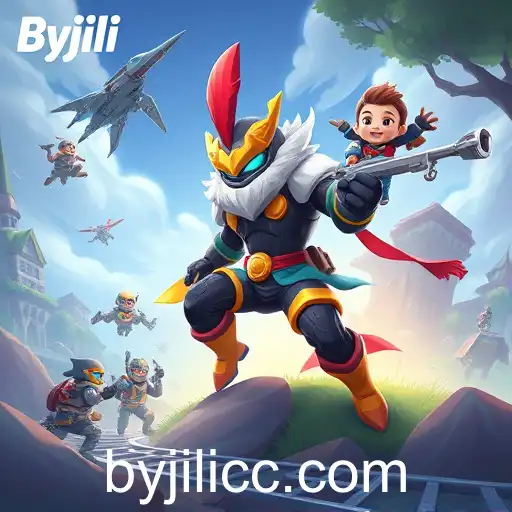 The Rise of Byjili in the Gaming World