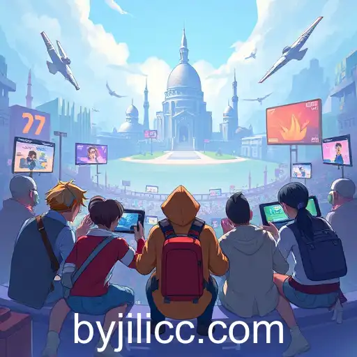 The Rise of Byjili: A New Era for Online Gaming