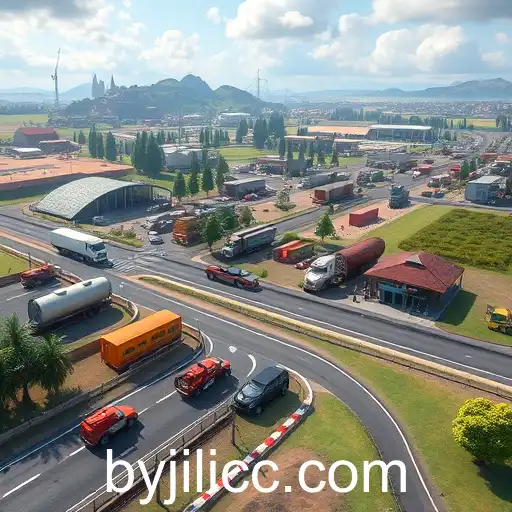 Exploring Byjili: An Enthralling Dimension in Simulation Games