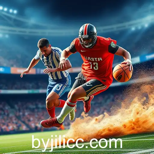 Exploring the Exciting World of Sports Games on Byjili