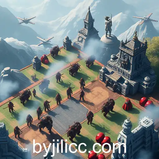 Exploring the World of Strategy Games: A Deep Dive with Byjili